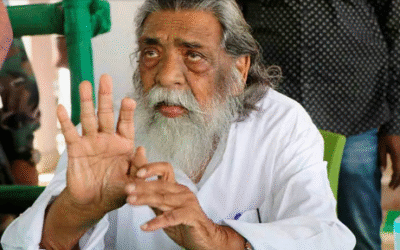 ഝാര്‍ഖണ്ഡ് മുന്‍ മുഖ്യമന്ത്രി ഷിബു സോറന്‍ അന്തരിച്ചു