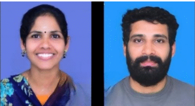 കൊല്ലത്ത് ഭാര്യയെ ഭർത്താവ് ജോലിക്ക് നിന്ന വീട്ടിൽ കയറി കുത്തിക്കൊന്നു