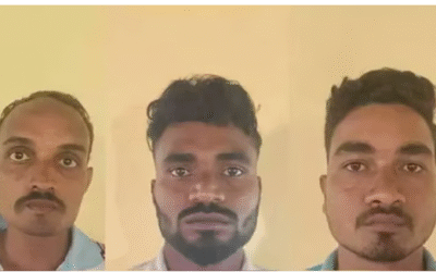 മുസ്ലീം ഹെ‍ഡ് മാസ്റ്ററെ ഒഴിവാക്കാന്‍ സ്‌കൂള്‍ വാട്ടര്‍ ടാങ്കില്‍ കീടനാശിനി കലര്‍ത്തി; ശ്രീരാമ സേന നേതാവ് ഉള്‍പ്പടെ മൂന്നുപേര്‍ അറസ്റ്റില്‍