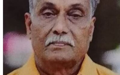 സി. കൃഷ്ണപിള്ള (ബാബു) (78)  നിര്യാതനായി