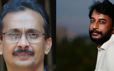 ഇ സന്തോഷ് കുമാറിനും സലിന്‍ മാങ്കുഴിയ്ക്കും മലയാറ്റൂര്‍ പുരസ്‌കാരം