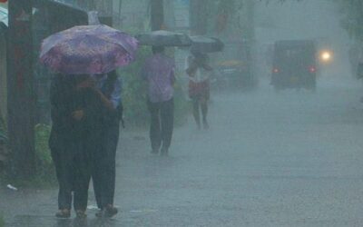 സംസ്ഥാനത്ത് ഇന്നുമുതല്‍ മഴ ശക്തമാകും; വിവിധ ജില്ലകളില്‍ യെല്ലോ അലര്‍ട്ട്