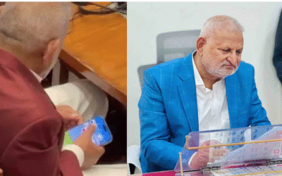 നിയമസഭയിലിരുന്ന് റമ്മി കളിച്ചു; കൃഷി മന്ത്രിയെ സ്‌പോര്‍ട്‌സ് വകുപ്പിലേക്ക് മാറ്റി