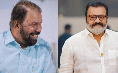 ‘സുരേഷ് ഗോപി ബിജെപിയില്‍ നിന്ന് രാജിവെച്ചോ? എന്തോ കള്ളക്കളിയുണ്ട്’; പരിഹസിച്ച് വി ശിവന്‍കുട്ടി