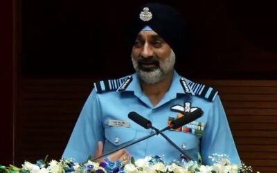 ഓപ്പറേഷൻ‌ സിന്ദൂർ; ‘പാകിസ്താന്റെ അഞ്ച് യുദ്ധ വിമാനങ്ങൾ തകർത്തു’; സ്ഥിരീകരിച്ച് വ്യോമസേന മേധാവി