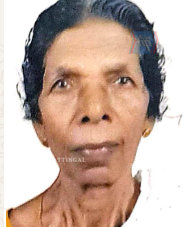 സരോജിനി ദിവാകരൻ (84) അന്തരിച്ചു