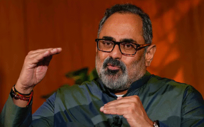 മെറിറ്റ് പരിശോധിക്കേണ്ടത് ഞങ്ങളല്ല; പരാതിയുള്ളവര്‍ കോടതിയില്‍ പോകട്ടെ; വോട്ട് വിവാദത്തില്‍ രാജീവ് ചന്ദ്രശേഖര്‍