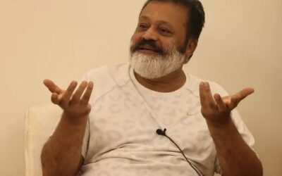 വിവാദങ്ങള്‍ക്കിടെ സുരേഷ് ഗോപി തൃശൂരിലേക്ക്; സ്വീകരണമൊരുക്കി പ്രവര്‍ത്തകര്‍