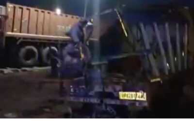 രാജസ്ഥാനില്‍ വാഹനാപകടം: 7 കുട്ടികള്‍ അടക്കം 11 പേര്‍ മരിച്ചു