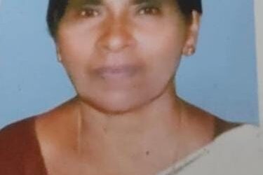 കെ. രാധമ്മ (81) അന്തരിച്ചു