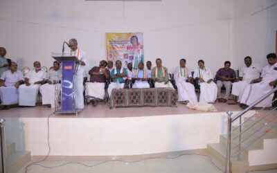 സി മോഹന ചന്ദ്രൻ സ്മാരക പുരസ്കാര സമർപ്പണം നടന്നു