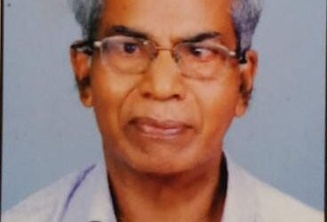 ആർ ഗോപിനാഥൻ നായർ (74) അന്തരിച്ചു