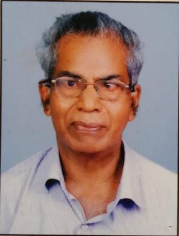 ആർ ഗോപിനാഥൻ നായർ (74) അന്തരിച്ചു