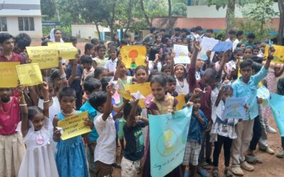 കുടവൂർക്കോണം ഗവണ്മെന്റ് ഹൈസ്കൂളിൽ നാഗസാക്കി ദിനാചരണം