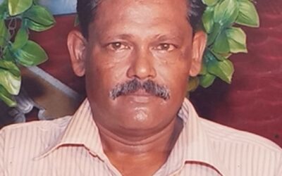 അഞ്ചുതെങ്ങ് ഗ്രാമപഞ്ചായത്ത് പ്രസിഡന്റ് വി. ലൈജുവിന്റെ സഹോദരൻ അന്തരിച്ചു