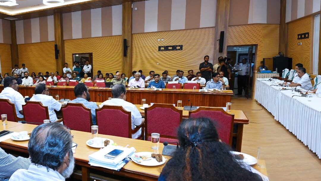 ആഗോള അയ്യപ്പസംഗമം സെപ്റ്റംബറിൽ സംഘടിപ്പിക്കുമെന്ന് മന്ത്രി വി എൻ വാസവൻ