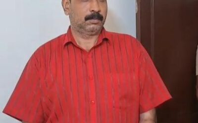 വയോധികയുടെ മാല കവർന്ന കേസിലെ പ്രതി അറസ്റ്റിൽ