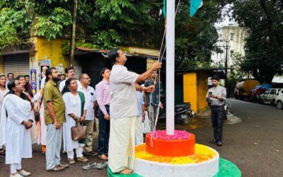 സ്വാതന്ത്യദിനാഘോഷ പരിപാടികൾ സംഘടിപ്പിച്ച് ആറ്റിങ്ങൽ ബാർ അസോസിയേഷൻ
