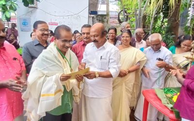 ആറ്റിങ്ങൽ നഗരസഭ കൃഷിഭവന്റെ ആഭിമുഖ്യത്തിൽ കർഷക ദിനാചരണം സംഘടിപ്പിച്ചു