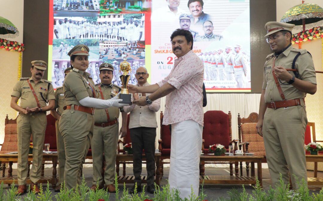 ബെസ്റ്റ് ഇൻഡോർ പുരസ്കാരത്തിനർഹയായി ചിറയിൻകീഴ് സ്വദേശിനി