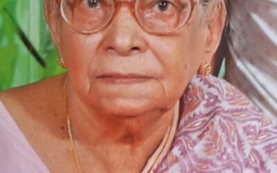 അമ്മിണി തോമസ് (94) അന്തരിച്ചു