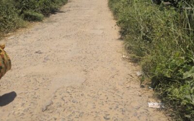 അഞ്ചുതെങ്ങ് മീരാൻ കടവിന് സമീപം പഴയ പിഡബ്ല്യുഡി റോഡിന്റെ അറ്റകുറ്റപ്പണികൾ ആരംഭിച്ചു