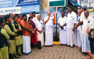 ആറ്റിങ്ങൽ കോ – ഓർഡിനേഷൻ കമ്മിറ്റിയുടെ ആഭിമുഖ്യത്തിൽ സ്വാതന്ത്ര്യ ആഘോഷ പരിപാടികൾ സംഘടിപ്പിച്ചു