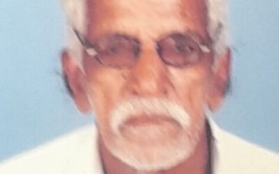 സുകുമാരപിള്ള (84) അന്തരിച്ചു