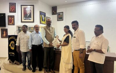 ലയൺസ്‌ ക്ലബ്സ് ഇന്റർനാഷണൽ ഡിസ്ട്രിക്ട് 318A ഓണക്കിറ്റ് വിതരണം ചെയ്തു