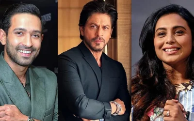 ഷാരൂഖ് ഖാനും വിക്രാന്ത് മാസിയും മികച്ച നടന്മാർ; റാണി മുഖർജി നടി; ദേശീയ പുരസ്കാര നേട്ടത്തില്‍ ഉർവശിയും വിജയരാഘവനും