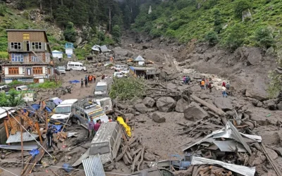 കശ്മീര്‍ മേഘവിസ്ഫോടനം; മരിച്ചവരുടെ എണ്ണം 65 ആയി, രക്ഷാപ്രവര്‍ത്തനം തുടരുന്നു