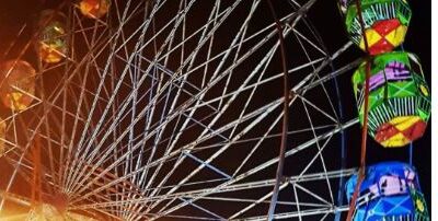 തൃപ്പൂണിത്തുറയില്‍ ആകാശ ഊഞ്ഞാലില്‍ നിന്ന് വീണ് യുവാവിന് പരുക്ക്