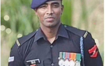 മരിച്ച ജവാൻ ബാലുവിന്റെ മൃതദേഹം തിരുവനന്തപുരത്ത് എത്തിക്കും