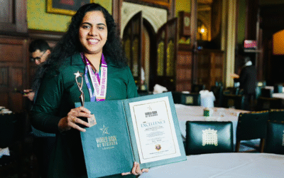 ‘പണം കൊടുത്ത് വാങ്ങിയ അവാര്‍ഡ്’; ആര്യ രാജേന്ദ്രന് ലഭിച്ച ലണ്ടന്‍ പുരസ്‌കാരത്തെ ചൊല്ലി വിവാദം