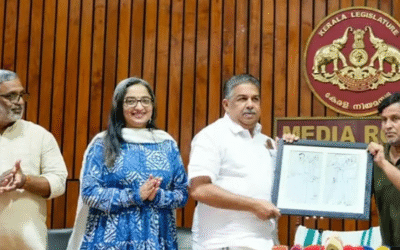 ആര്‍ട്ടിസ്റ്റ് നമ്പൂതിരിയുടെ രേഖാചിത്രങ്ങള്‍ കണ്ട് ആസ്വദിക്കാം; സാംസ്‌കാരിക വകുപ്പിന് കൈമാറി