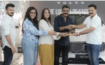 ‘മൈ ഫോണ്‍ നമ്പര്‍ ഈസ് 2255’, വാശിയേറിയ ലേലം; ആന്റണി പെരുമ്പാവൂര്‍ 2255 സ്വന്തമാക്കിയത് 3.20 ലക്ഷത്തിന്