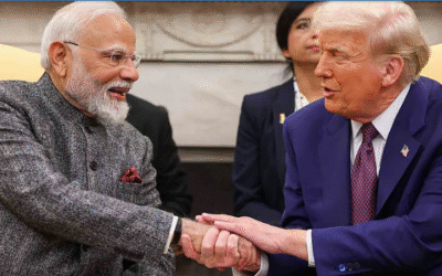 ‘നരേന്ദ്ര: നിങ്ങളുടെ പിന്തുണയ്ക്ക് നന്ദി’; മോദിക്ക് പിറന്നാള്‍ ആശംസകള്‍ നേര്‍ന്ന് ട്രംപ്