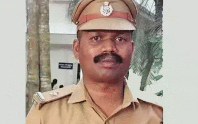 വനിതാ ബീറ്റ് ഓഫീസറെ പീഡിപ്പിക്കാന്‍ ശ്രമം: സെക്ഷന്‍ ഓഫീസര്‍ക്ക് സസ്‌പെന്‍ഷന്‍