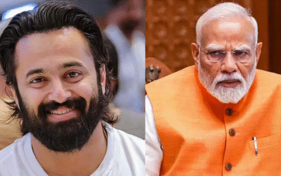 ‘നരേന്ദ്രമോദിയാകാന്‍ ഉണ്ണി മുകുന്ദന്‍’; ചിത്രം ഒരുങ്ങുന്നത് പല ഭാഷകളില്‍; പറയുന്നത് മോദിയും അമ്മയും തമ്മിലുള്ള ബന്ധം