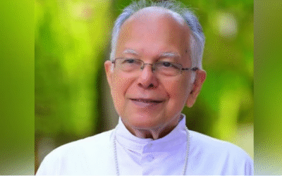 തൃശൂര്‍ അതിരൂപതാ മുന്‍ അധ്യക്ഷന്‍ മാര്‍ ജേക്കബ് തൂങ്കുഴി കാലം ചെയ്തു