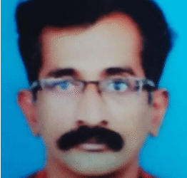 വി.റ്റി പ്രവീൺ കുമാർ (50) അന്തരിച്ചു