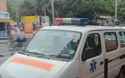 തിരുവനന്തപുരത്ത് ട്രെയിന്‍ തട്ടി രണ്ടുപേര്‍ മരിച്ചു