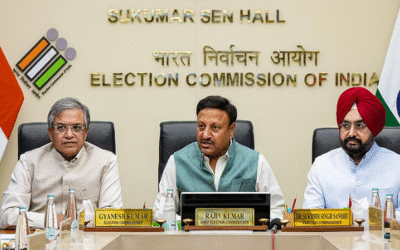 ‘ഓണ്‍ലൈനായി വോട്ടുകള്‍ നീക്കം ചെയ്യല്‍ അസാധ്യം’; രാഹുല്‍ ഗാന്ധിക്ക് കമ്മീഷന്റെ മറുപടി