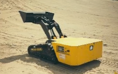 ഓട വൃത്തിയാക്കാനും റോബോട്ട്; പുതിയ നീക്കവുമായി സൗദി