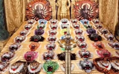 ഇന്ന് തൃശൂരില്‍ പുലിയിറക്കം, കുടവയര്‍ കുലുക്കി നഗരഹൃദയം കീഴടക്കും; ഉച്ചയ്ക്ക് ശേഷം പ്രാദേശിക അവധി