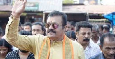 പുതിയ വോട്ടര്‍ പട്ടികയിലും സുരേഷ് ഗോപിക്കും കുടുംബത്തിനും വോട്ട് തിരുവനന്തപുരത്ത് ; കേന്ദ്രമന്ത്രിക്കെതിരെ കോണ്‍ഗ്രസ്