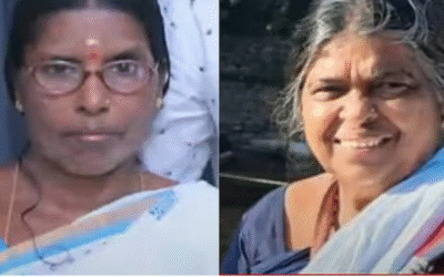 തൊഴിലുറപ്പ് പണിക്കിടെ തെങ്ങ് കടപുഴകി വീണു; രണ്ടു തൊഴിലാളികള്‍ക്ക് ദാരുണാന്ത്യം