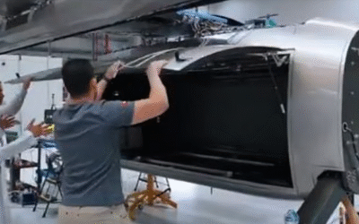 പാഴ്സൽ വിതരണത്തിന് ഡ്രോണ്‍; വിജയകരമായി പൂർത്തിയാക്കി അബുദാബി