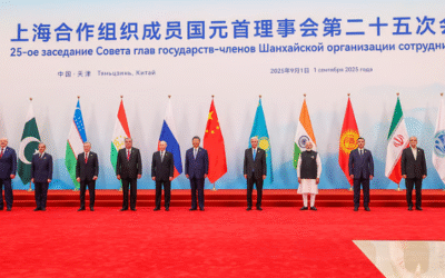 പഹല്‍ഗാം ഭീകരാക്രമണത്തെ അപലപിച്ച് സംയുക്ത പ്രസ്താവന; ഇന്ത്യന്‍ നിലപാടിനെ അംഗീകരിച്ച് ഷാങ്ഹായ് ഉച്ചകോടി