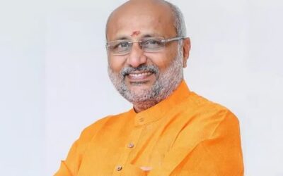 സി പി രാധാകൃഷ്ണന്‍ ഇന്ത്യയുടെ പതിനഞ്ചാം ഉപരാഷ്ട്രപതി